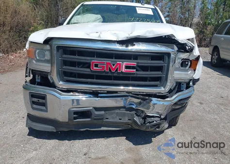 2015 GMC Sierra 1500 z USA, uszkodzony, nr VIN 1GTV2TEC2FZ364560